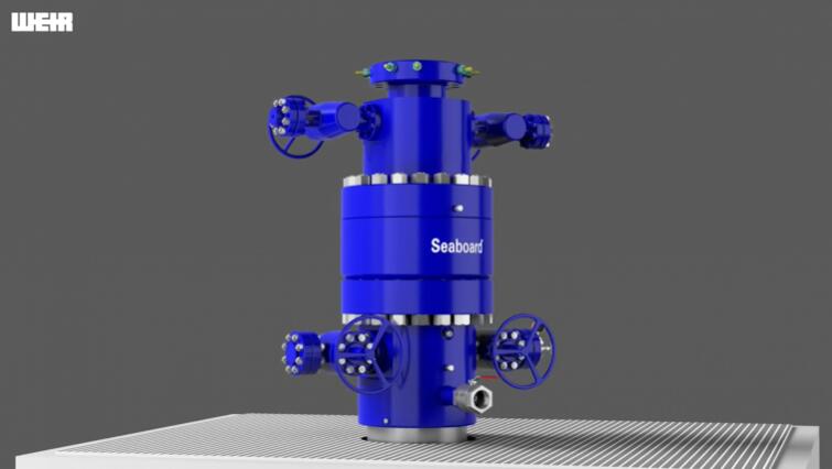 Weir Oil & Gas�аlSeaboard�M���i�h�����b��