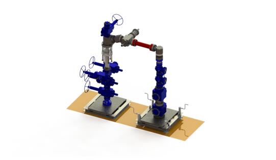 Weir Oil & Gas��˾�Ƴ��������ѹ܅Rϵ�y